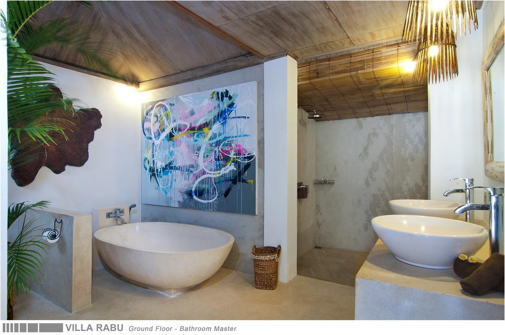 3Br Villa Rabu - Minggu Villas Seminyak Dış mekan fotoğraf