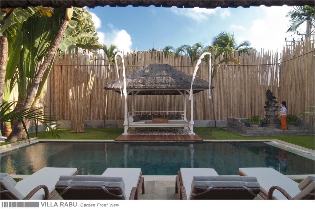 3Br Villa Rabu - Minggu Villas Seminyak Dış mekan fotoğraf