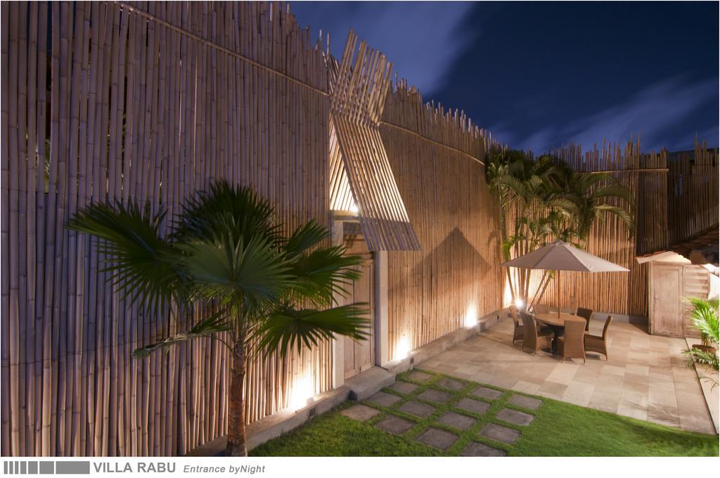 3Br Villa Rabu - Minggu Villas Seminyak Dış mekan fotoğraf