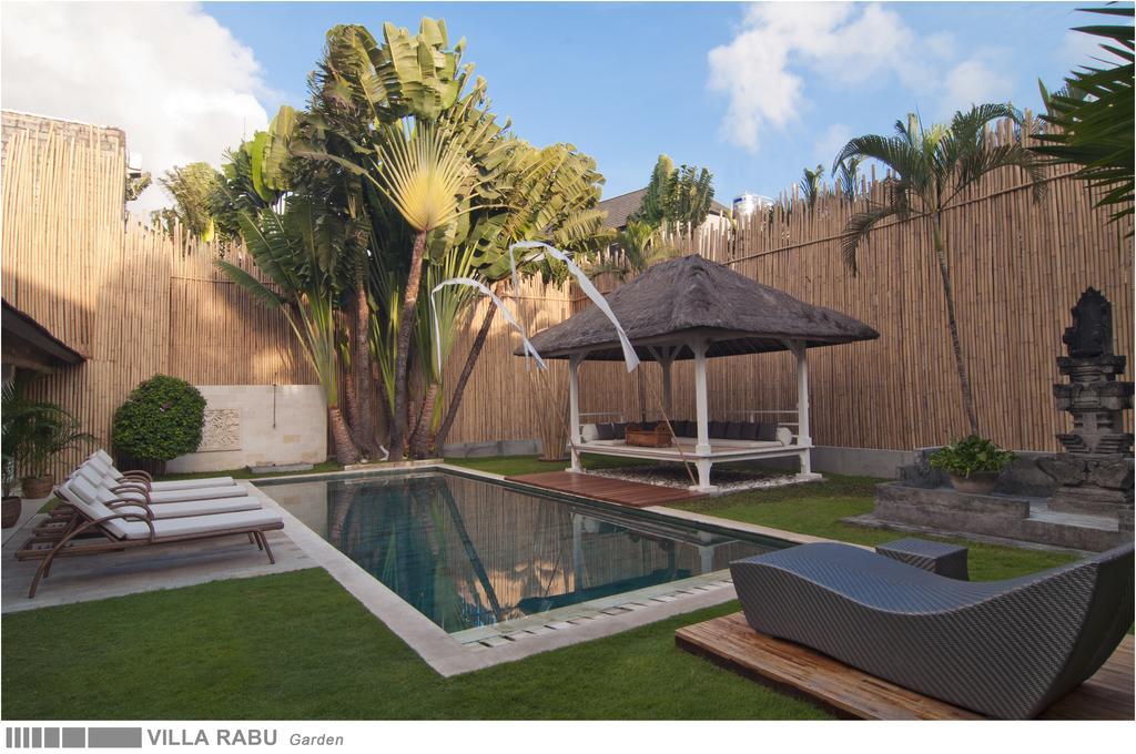 3Br Villa Rabu - Minggu Villas Seminyak Dış mekan fotoğraf