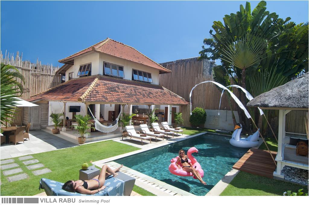 3Br Villa Rabu - Minggu Villas Seminyak Dış mekan fotoğraf