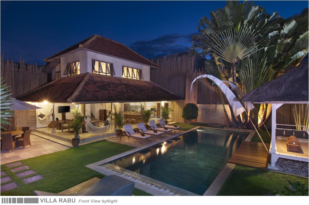 3Br Villa Rabu - Minggu Villas Seminyak Dış mekan fotoğraf