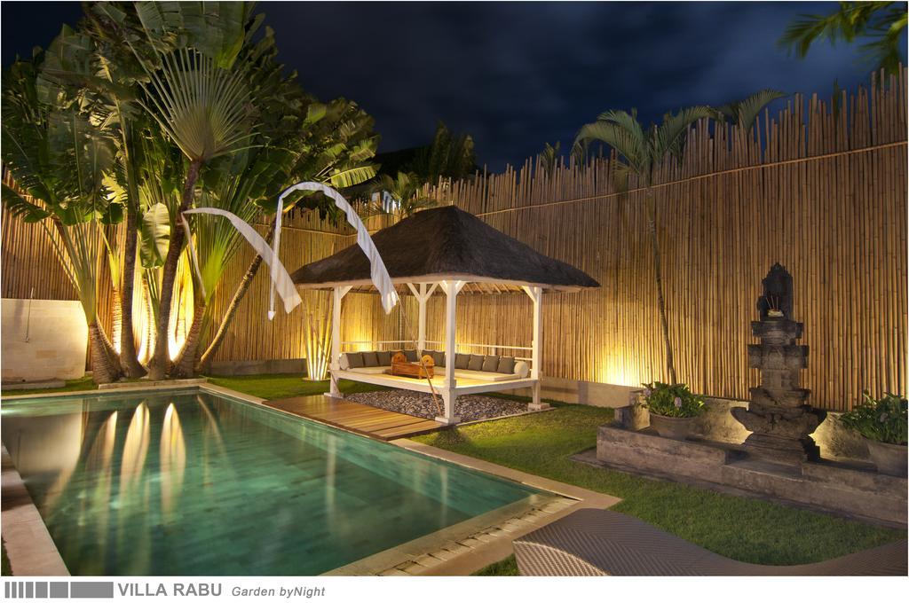 3Br Villa Rabu - Minggu Villas Seminyak Dış mekan fotoğraf