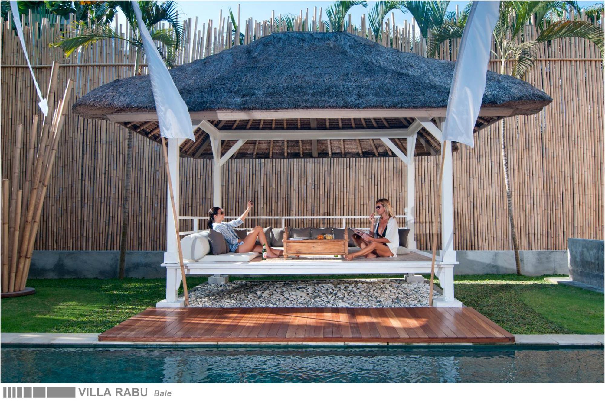 3Br Villa Rabu - Minggu Villas Seminyak Dış mekan fotoğraf